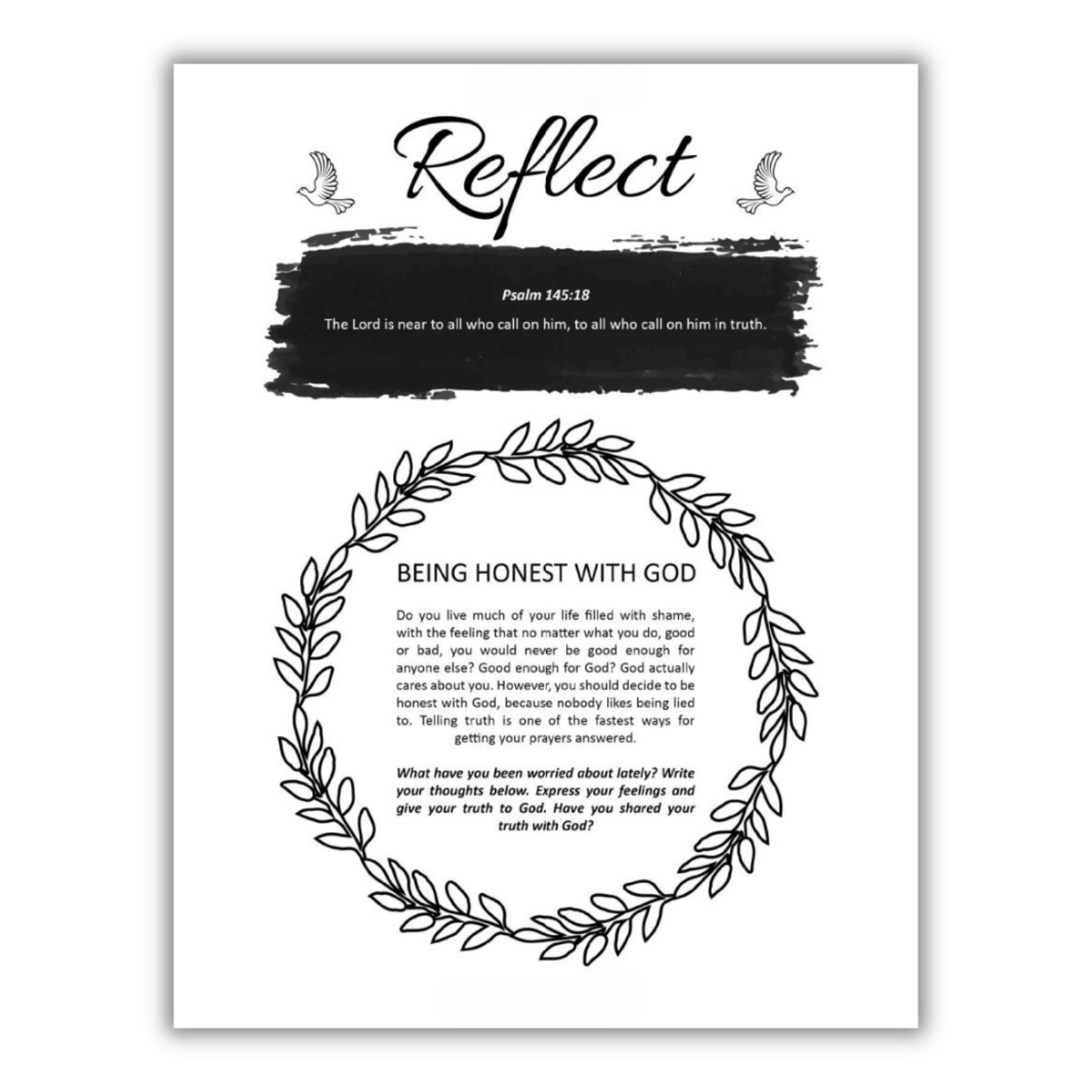 Prayer Journal For Women: 52 Week Scripture, Guided Prayer Notebook For Women Of God (Spiral Bound)