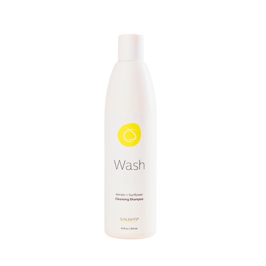 Sunlights Wash Cleansing Shampoo