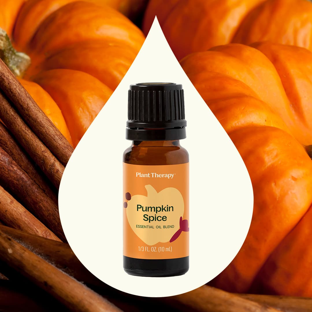 Pumpkin Spice Essential Oil Blend