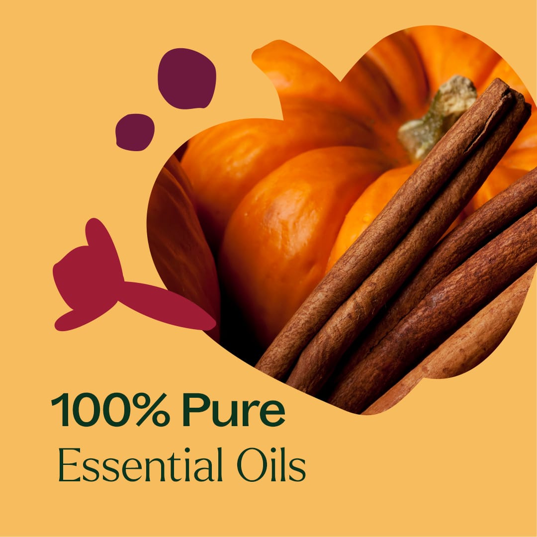 Pumpkin Spice Essential Oil Blend