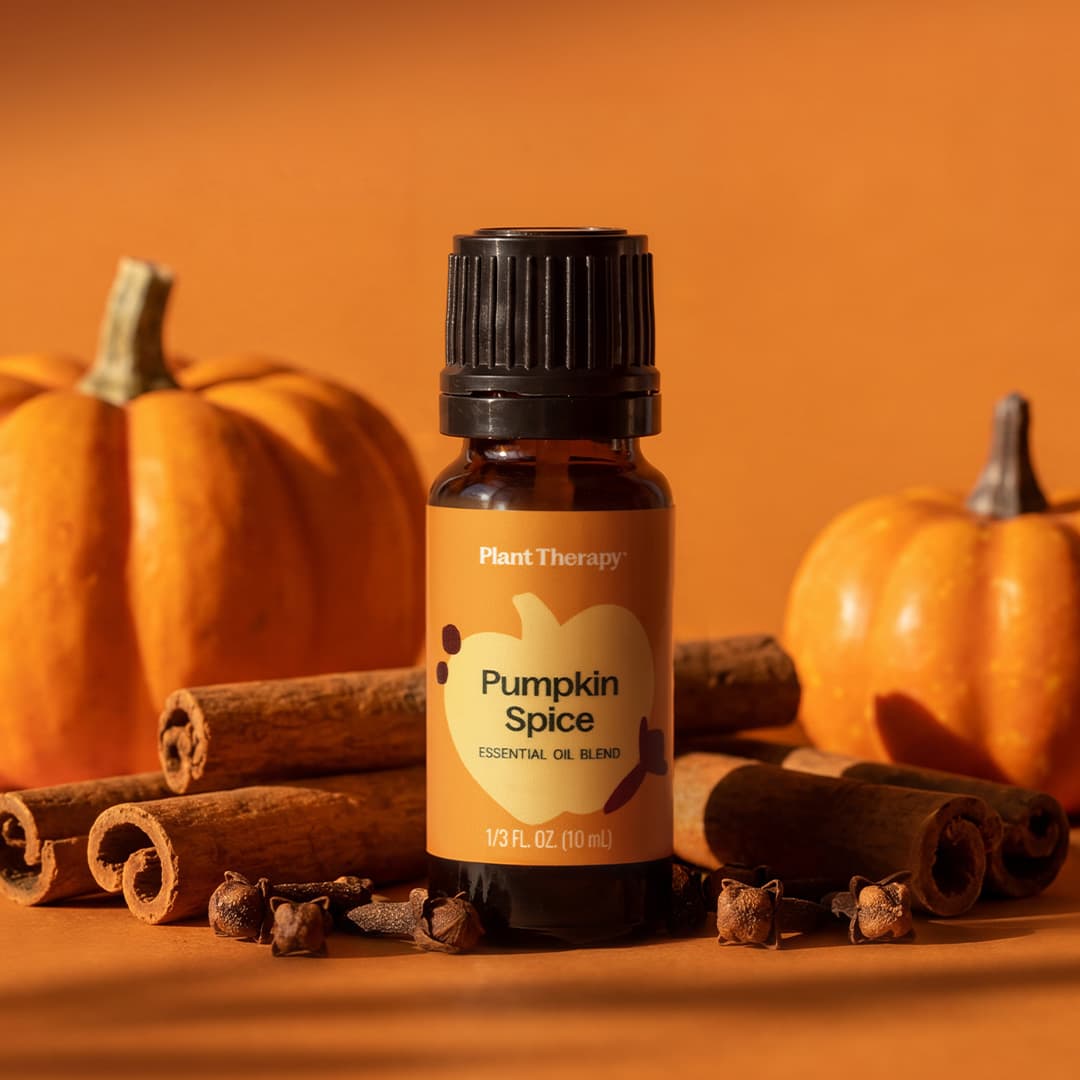 Pumpkin Spice Essential Oil Blend