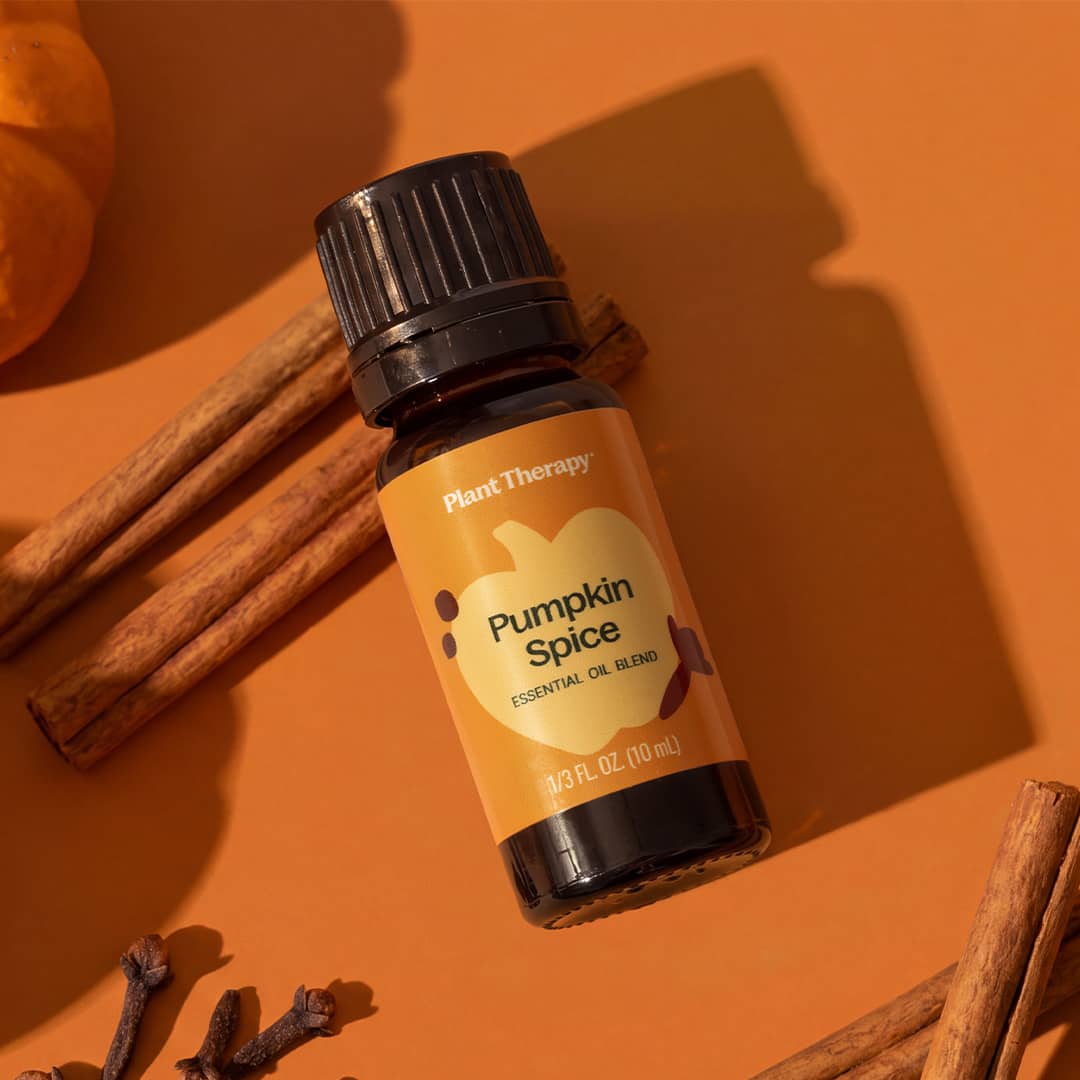 Pumpkin Spice Essential Oil Blend