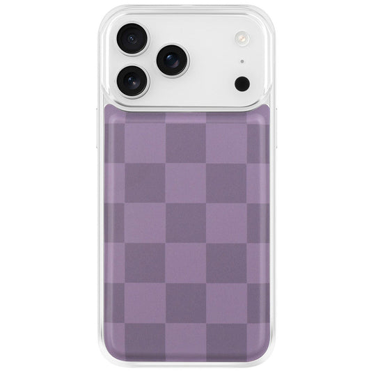 Purple Haze Magnetic Case