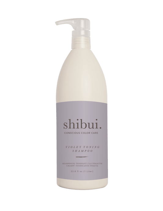 Shibui Violet Toning Shampoo