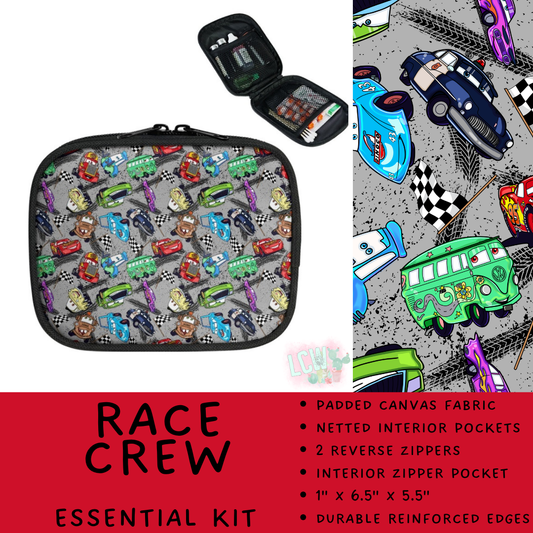 Batch #500 - Active Armor Collection - Closes 3/6 - ETA early May - Race Crew Essential Kit