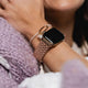Rose Gold Metal
