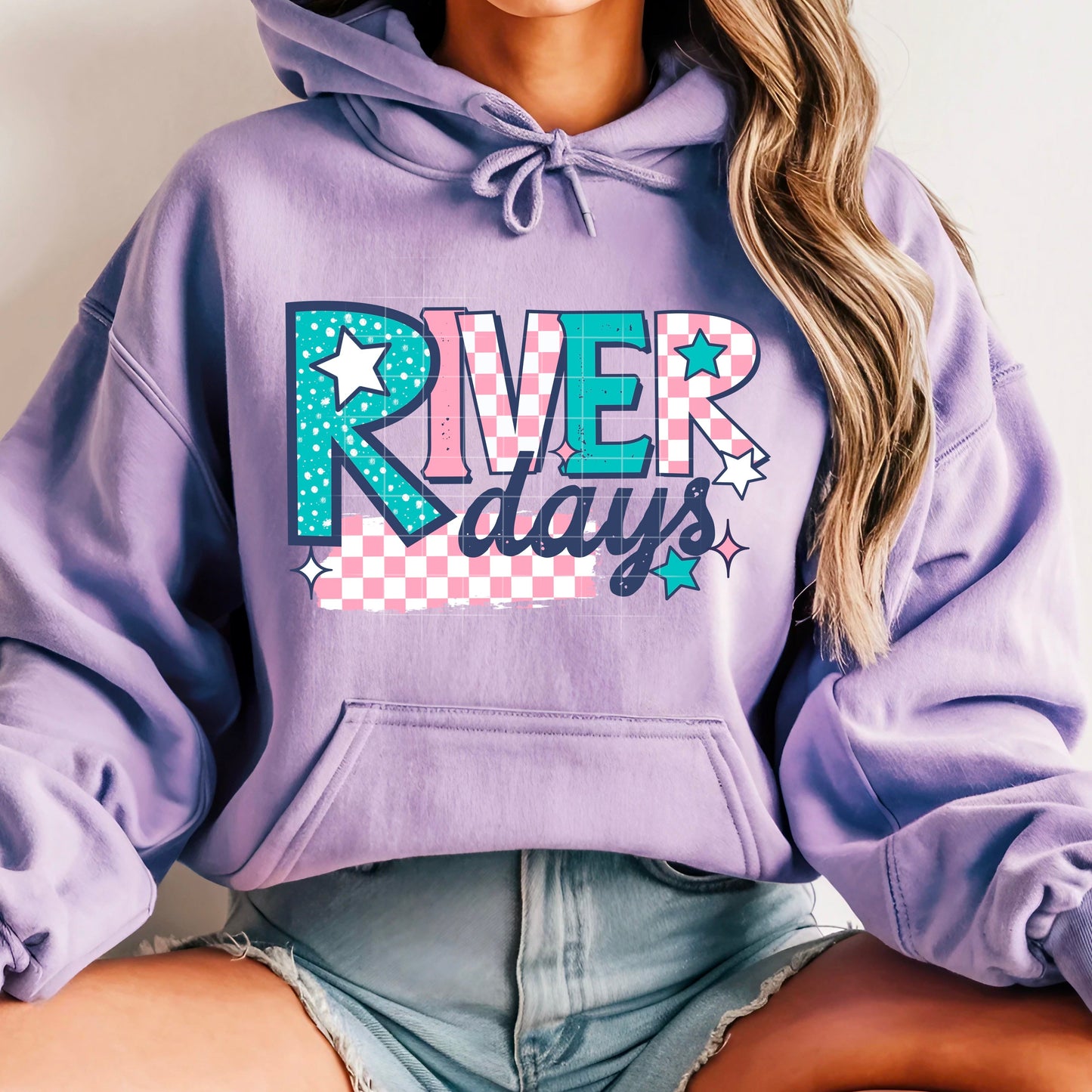 RIVER DAYS HOODIE