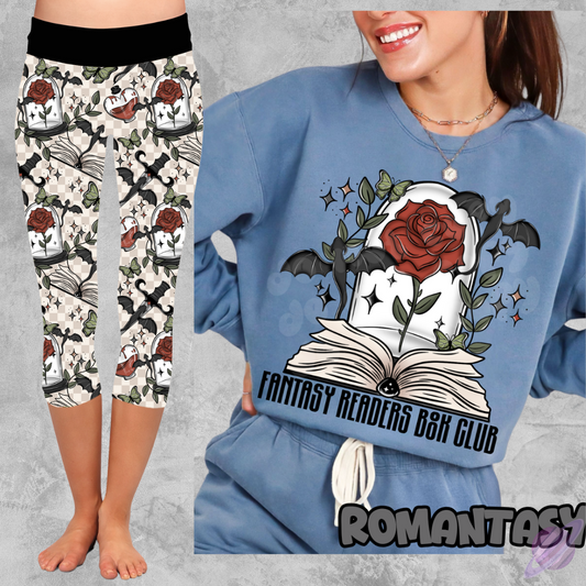 STRAIGHT OUTTA CHARMING SWEATSHIRT