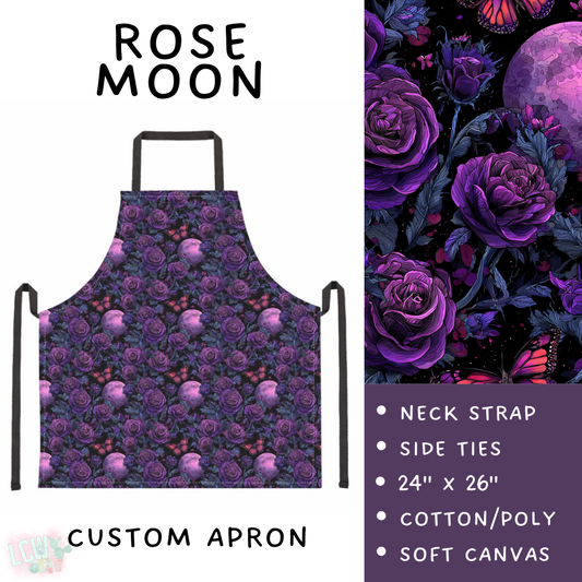 Batch #494 - Mama's Batch 2 - Closes 2/20 - ETA mid/late April - Rose Moon Apron