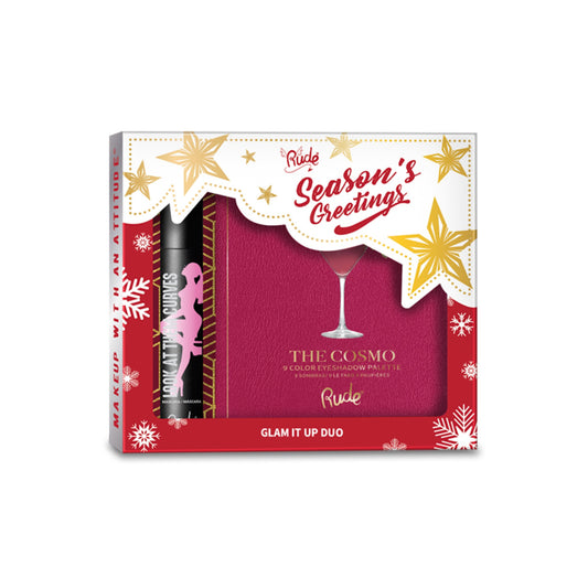 Glam It Up Mascara and Eyeshadow Duo Gift Set