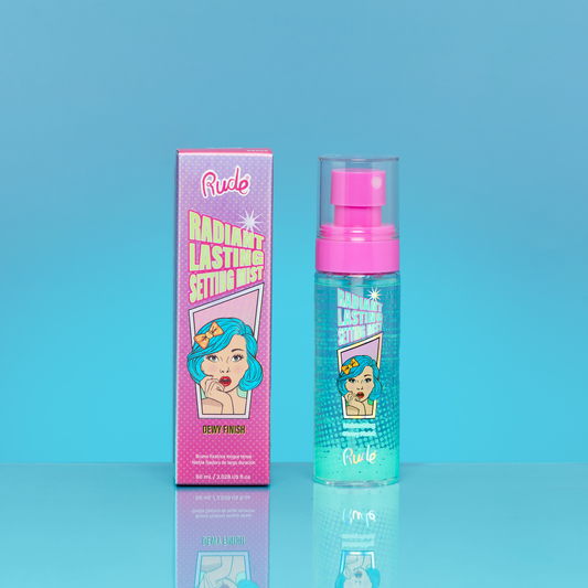 Radiant Lasting Makeup Mist