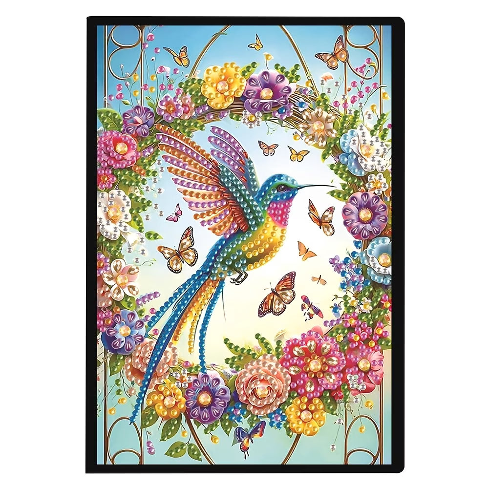 Notebook Rainbow Hummingbird