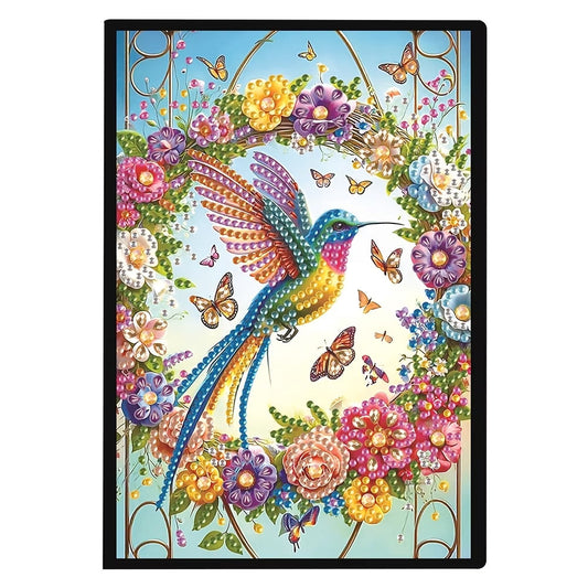 Notebook Rainbow Hummingbird