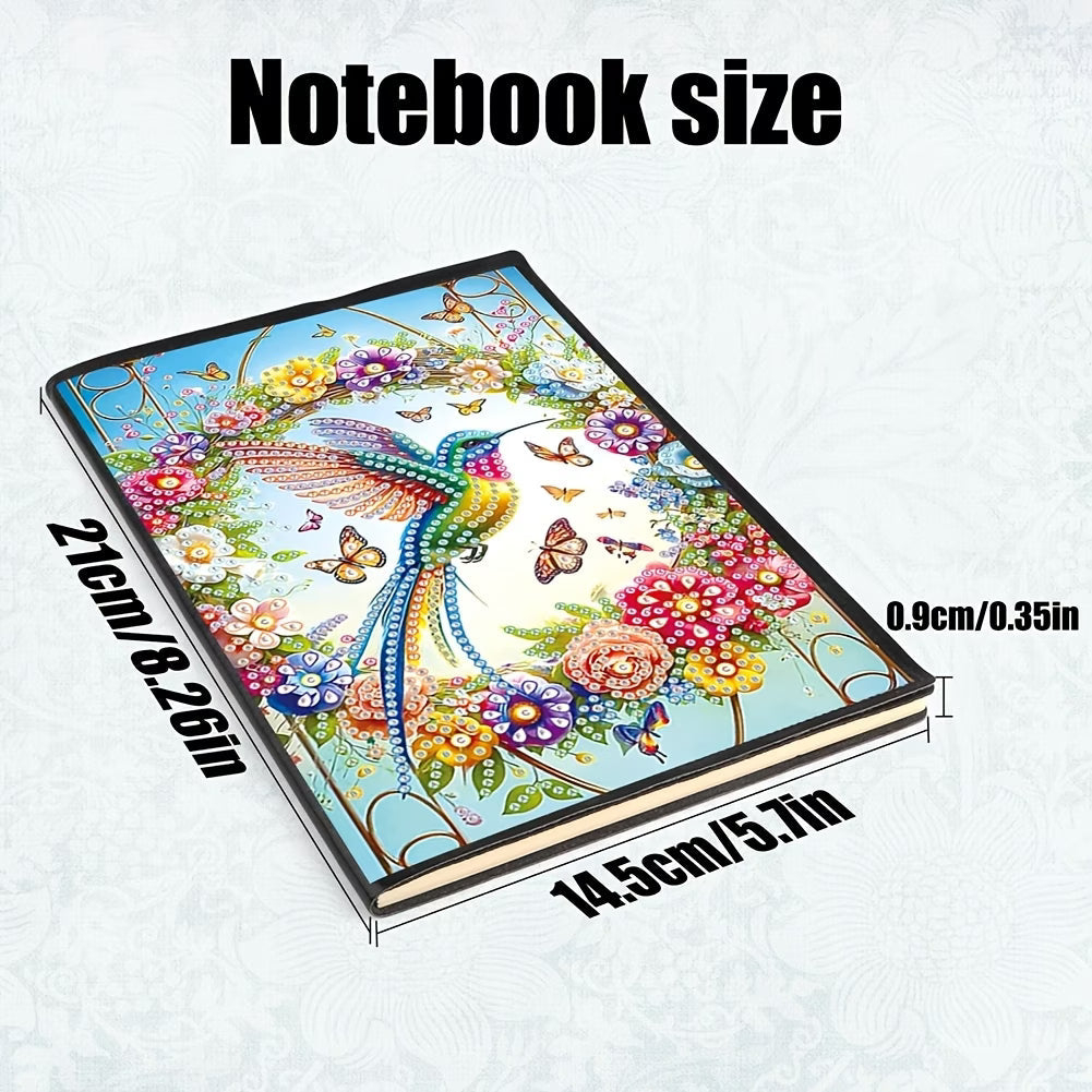 Notebook Rainbow Hummingbird