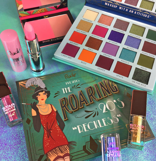 The Roaring 20's Eyeshadow Palette - Reckless