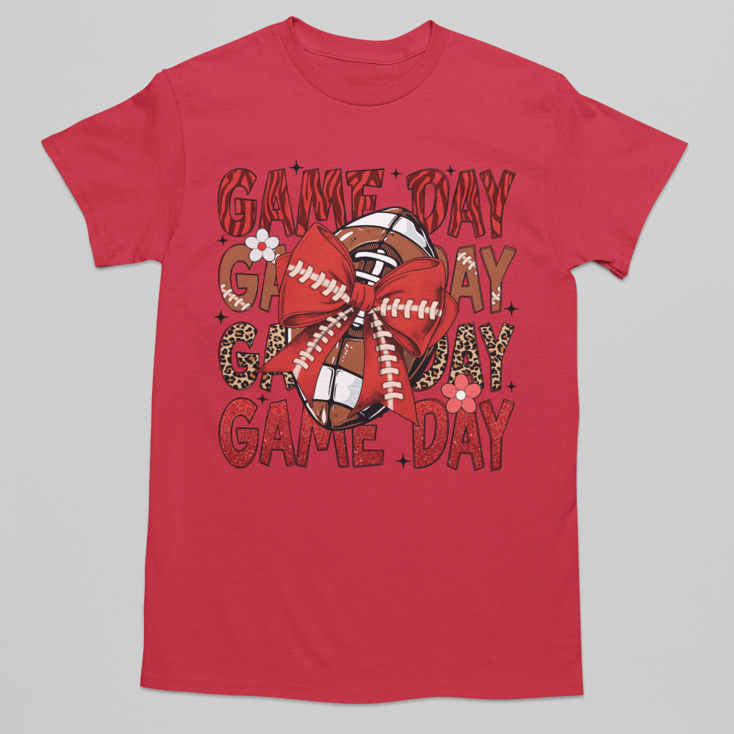 Game Day Glam Graphic Tee