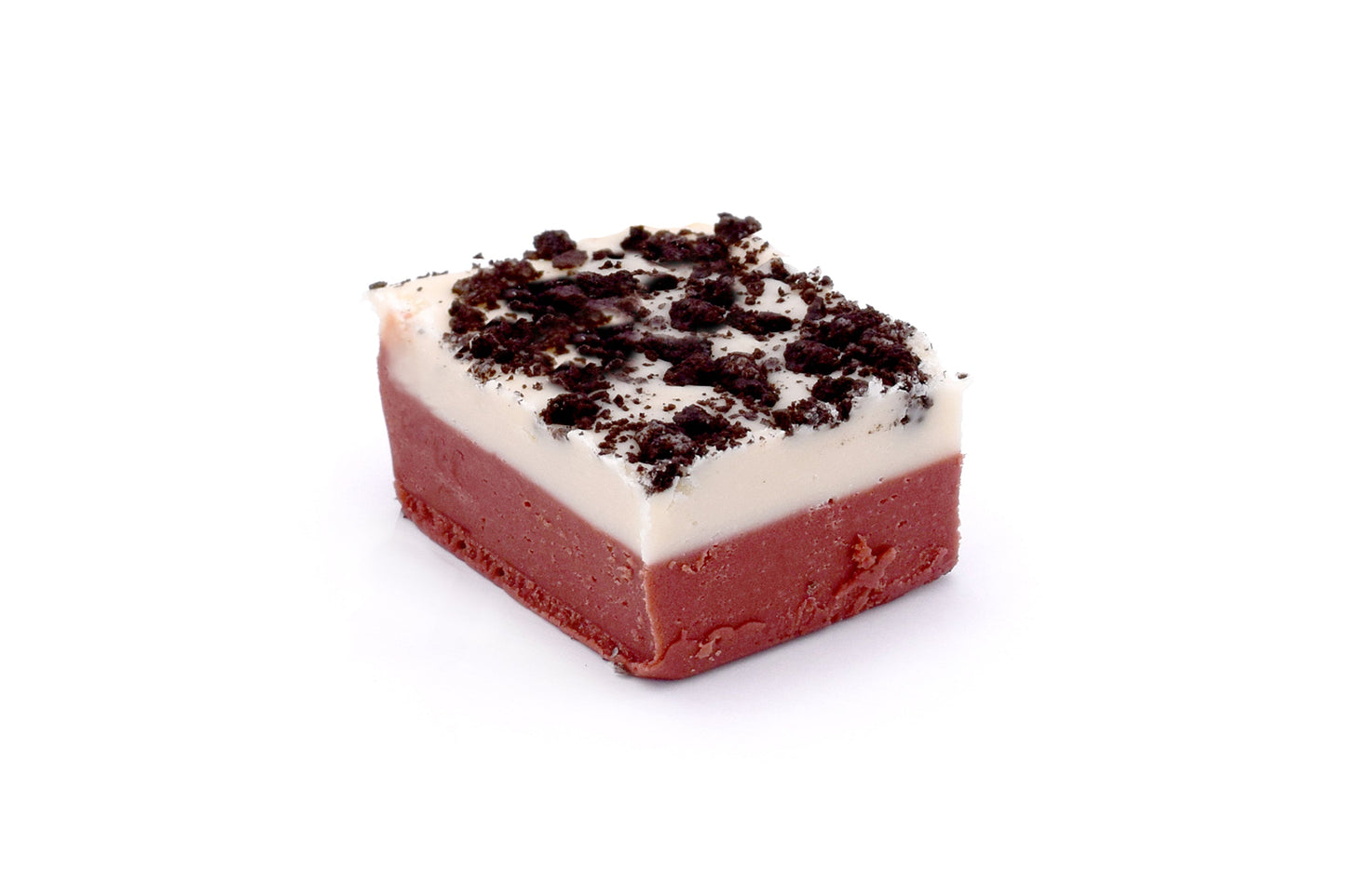 Red Velvet Fudge