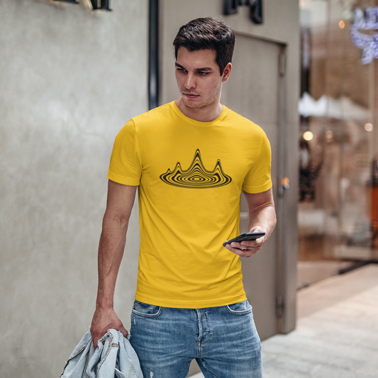 Ripple Graphic Tee