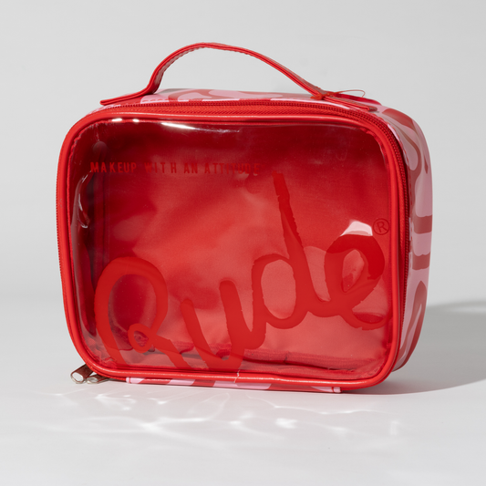 Rude Makeup Bag