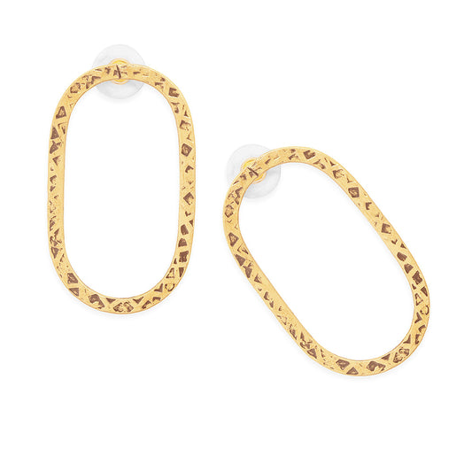 Open Dimensions Earrings