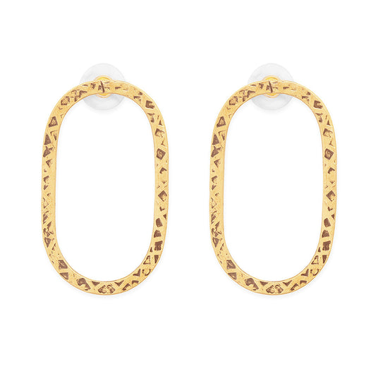 Open Dimensions Earrings