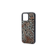 Turquoised Embossed