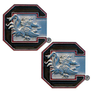 South Carolina Gamecocks Stud Earrings