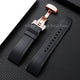 Black / Rose Gold Clasp