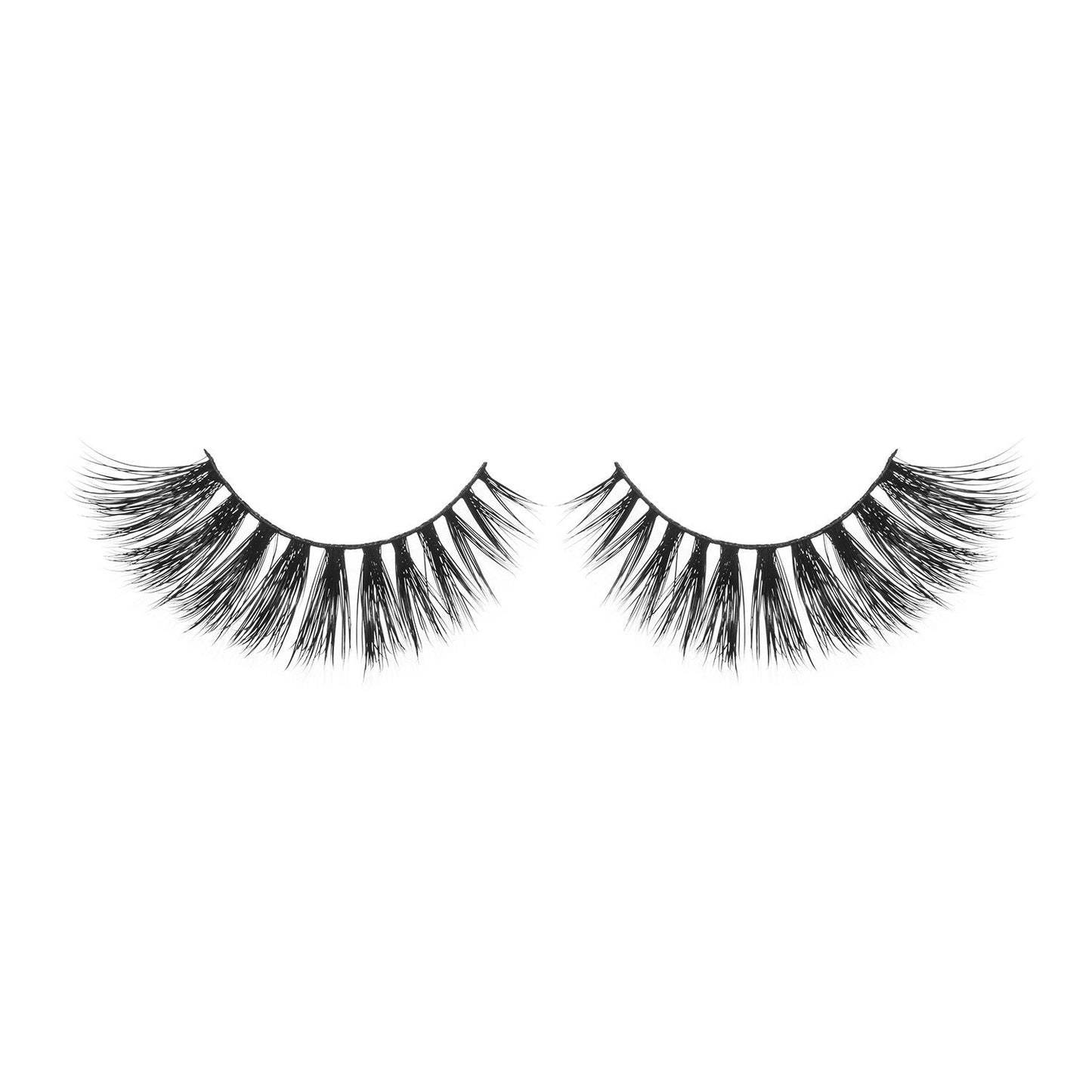 Mink Eyelashes - Louise