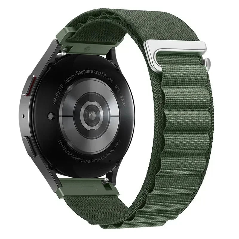 Polar Nylon Watch Band for Smartwatch - Comfortable Strap