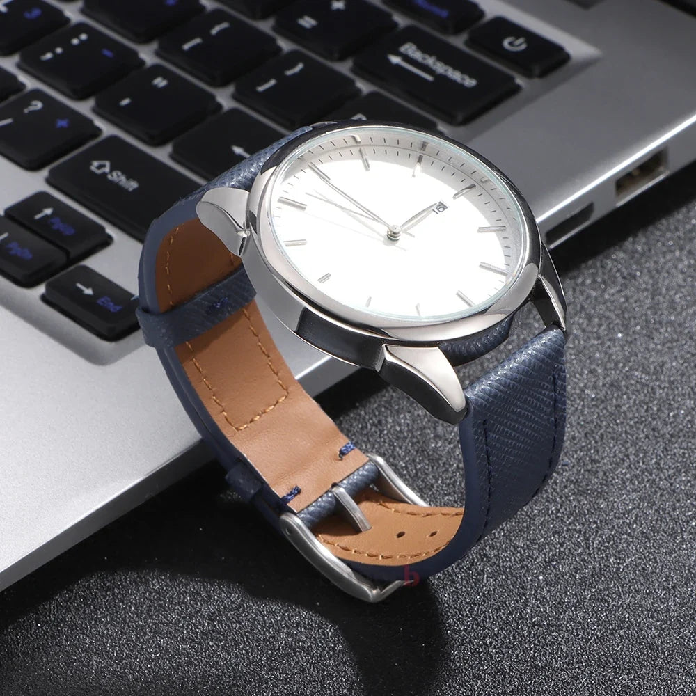 Huawei Watch & Watch GT Saffiano Leather Band