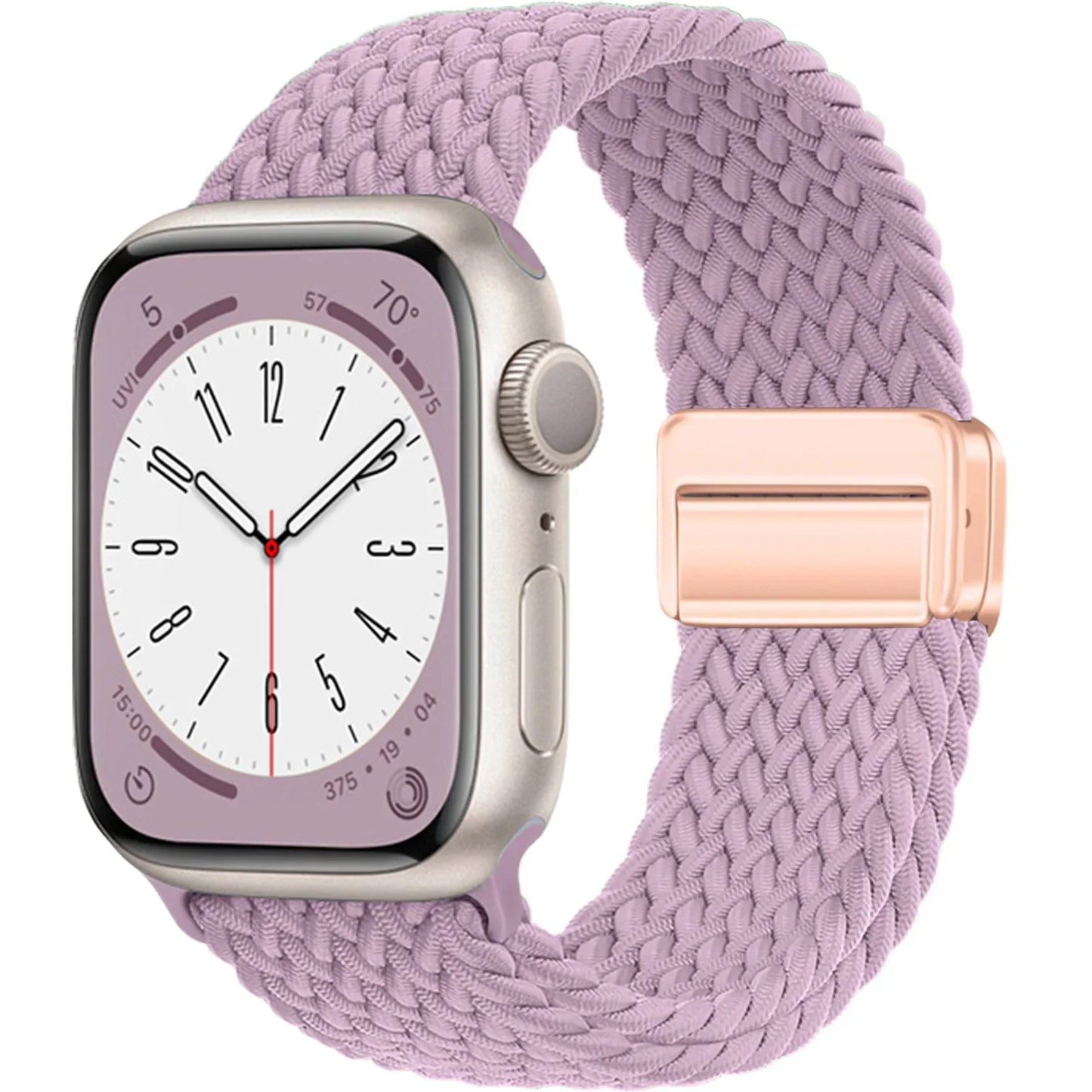 Apple Watch Nylon Band - Soft Flexible Magnetic Strap