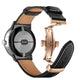 black-rose gold clasp
