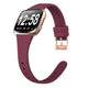 wine red