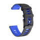 black-blue
