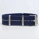 Dark Blue White