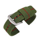 green red-silver