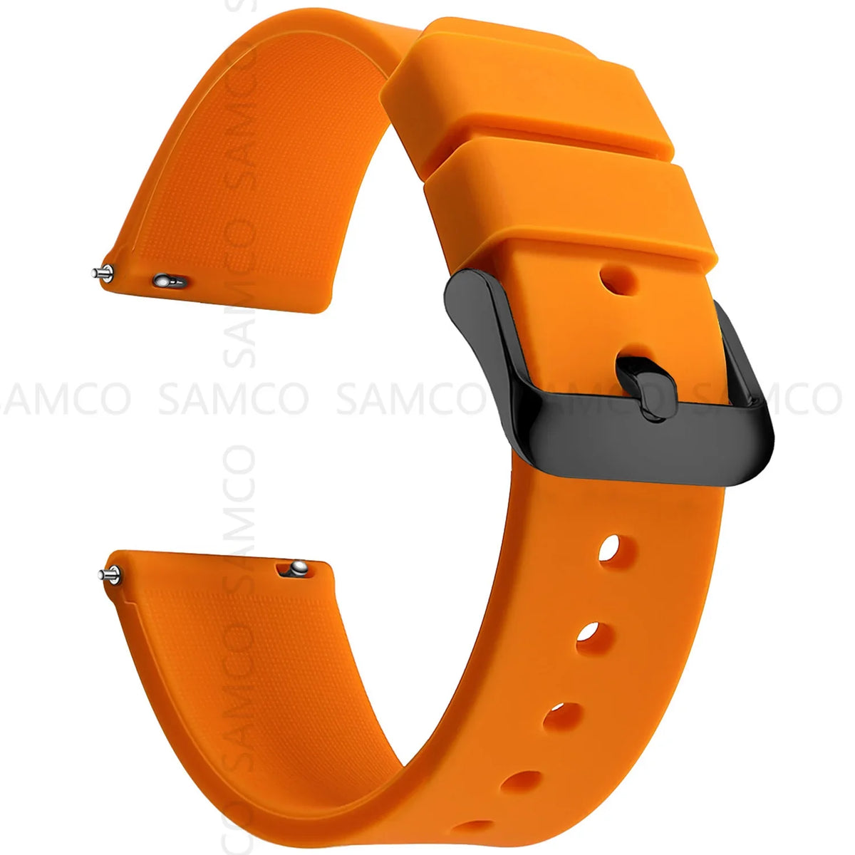 OnePlus Watch Curved-End Silicone Band