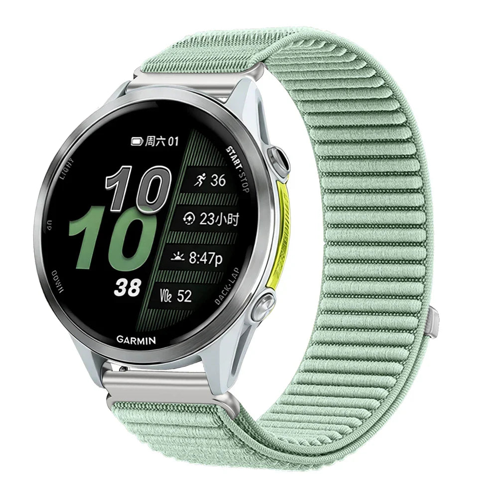 OnePlus Smartwatch Nylon Band Adjustable Breathable Sport Watch Strap