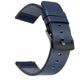 blue black
