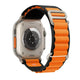 black orange