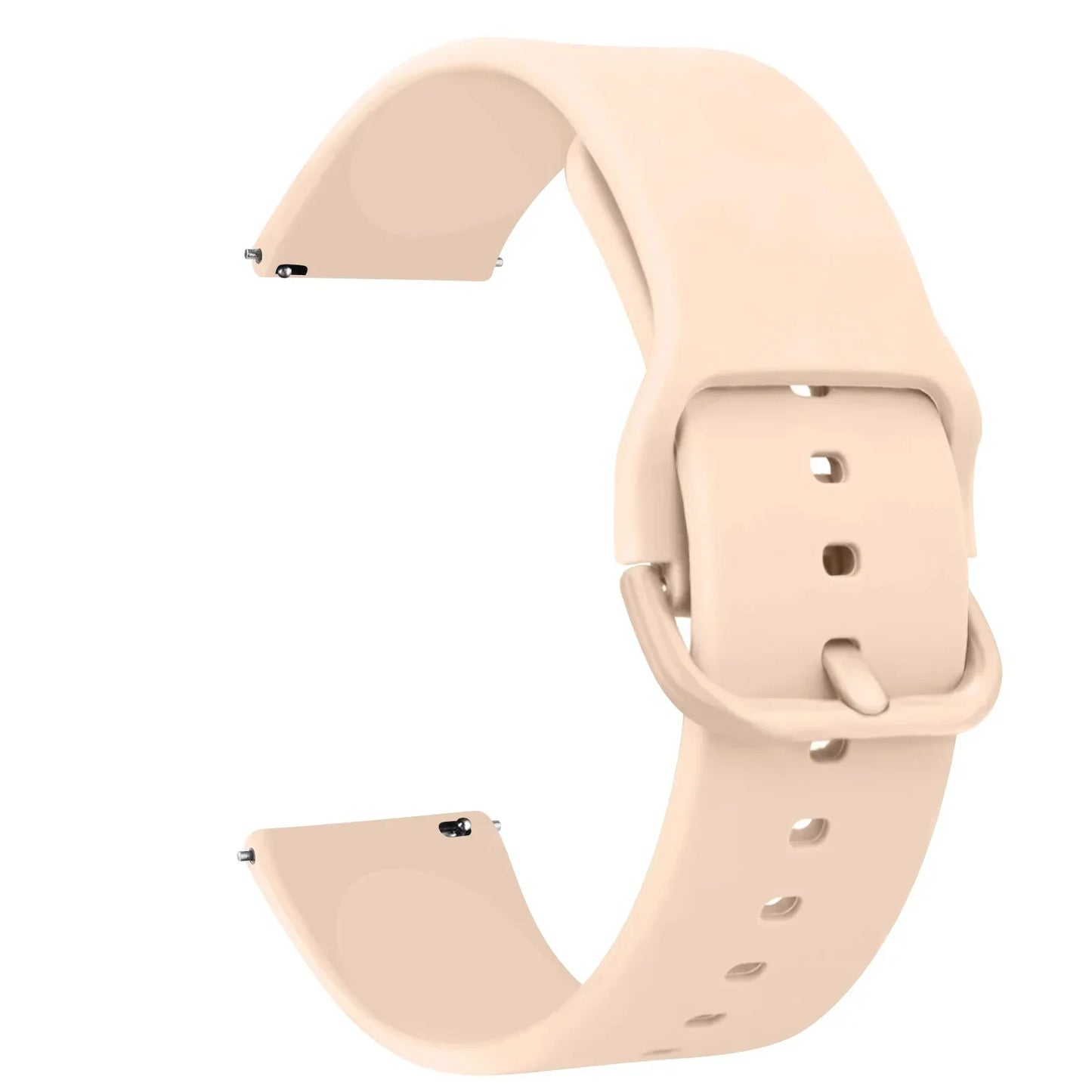 Polar Silicone Watch Band For Smartwatch - Flexible Sport Strap