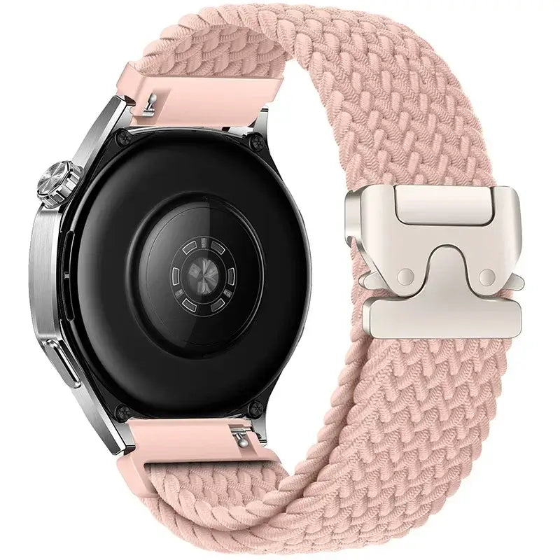 Amazfit Nylon Braided Watch Band With Parachute Buckle