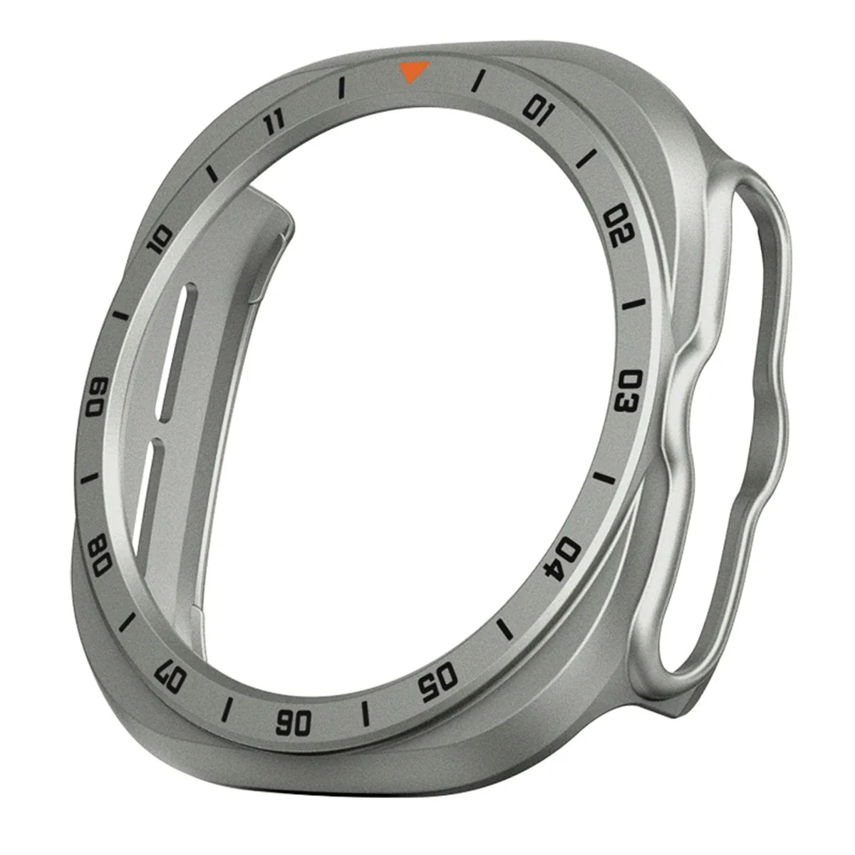 Samsung Galaxy PC Hollow Watch Band - Ultra/Ultra2 Glass Case