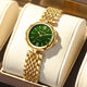 Gold green