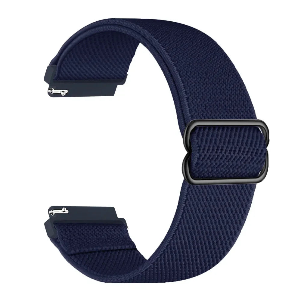 OnePlus Smartwatch Nylon Loop Band - Breathable Sport Strap Replacement