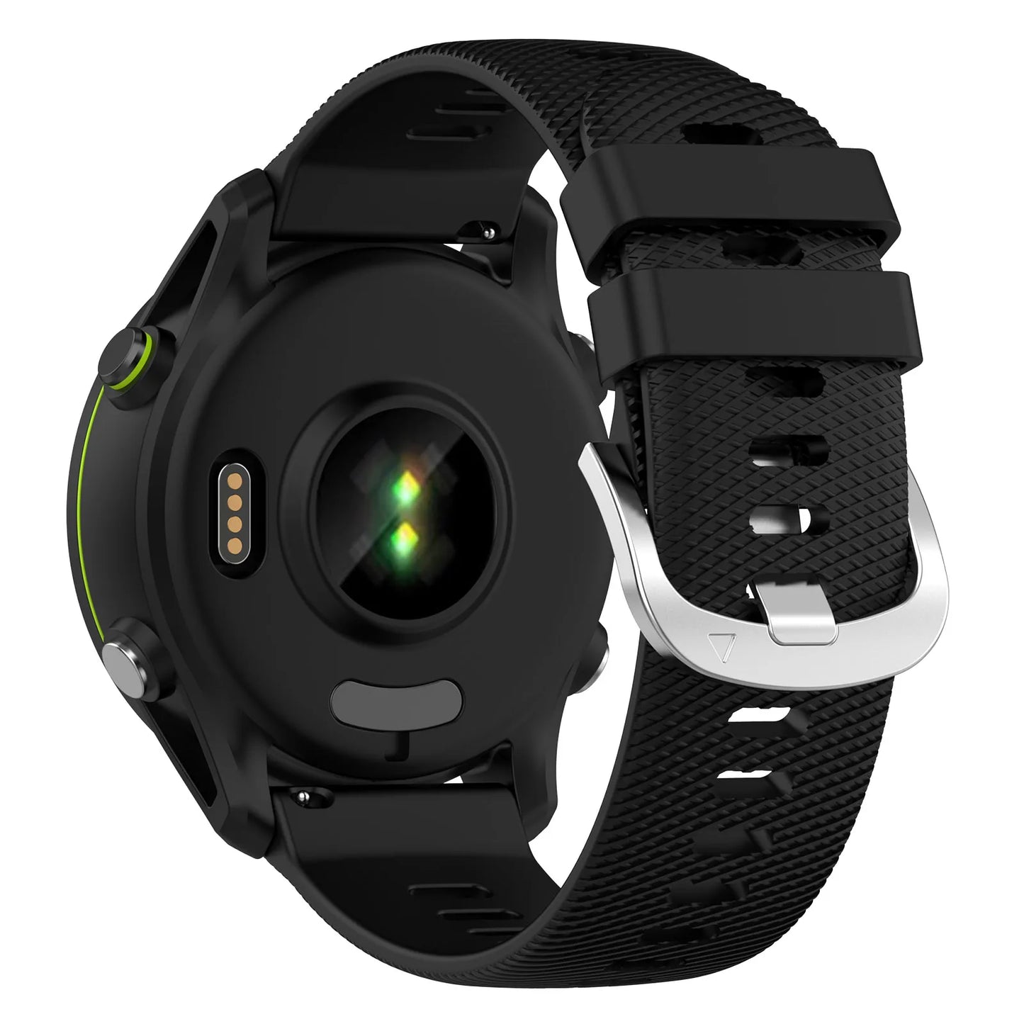 Motorola Moto Smartwatch Band Silicone Strap Quick Release Wristband