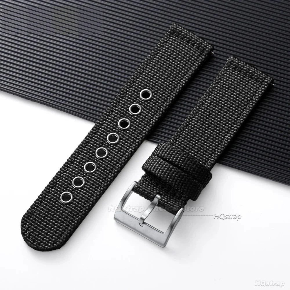Motorola Moto Watch Nylon Canvas Band