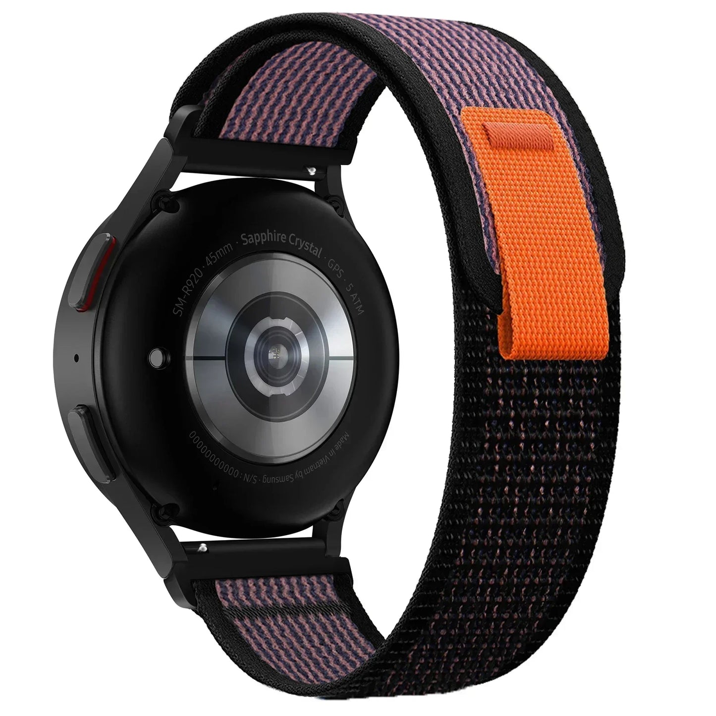OnePlus Smartwatch Nylon Loop Band Replacement Strap Sport Adjustable