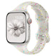 transparent white